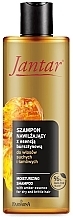 Fragrances, Perfumes, Cosmetics Shampoo for Dry & Brittle Hair - Farmona Jantar Shampoo 