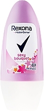 Fragrances, Perfumes, Cosmetics Roll-on Antiperspirant Deodorant - Rexona Sexy Bouquet Deo Roll-On