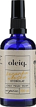 Fragrances, Perfumes, Cosmetics Face, Body & Hair Immortelle Hydrolat - Oleiq Immortelle Hydrolat