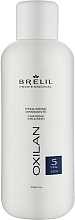 Perfumed Oxidizing Emulsion 5 vol - Brelil Professional Colorianne Oxilan 1.5% — photo N1