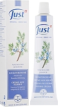 Fragrances, Perfumes, Cosmetics Warming Juniper Phyto-Cream - Just Juniper Cream