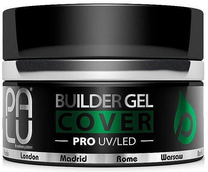 Builder Gel - Palu Builder Gel Cover — photo N1