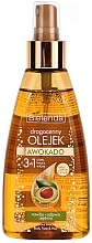 Fragrances, Perfumes, Cosmetics Body, Face and Hair Avocado Oil 3in1 - Bielenda Drogocenny Olejek 