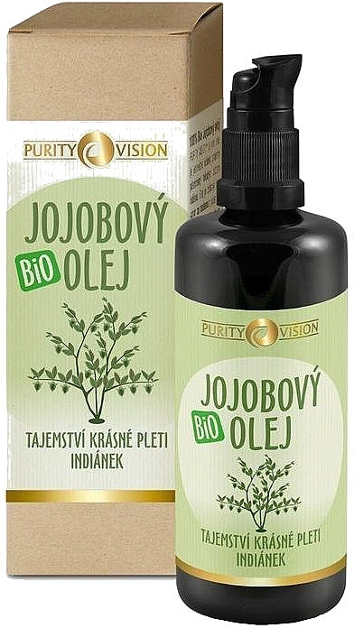 Jojoba Oil - Purity Vision — photo N2