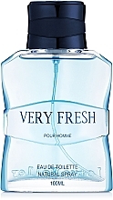 Fragrances, Perfumes, Cosmetics Lotus Valley Very Fresh - Eau de Toilette