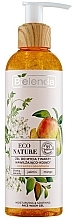 Fragrances, Perfumes, Cosmetics Facial Cleansing Gel - Bielenda Eco Nature Kakadu Plum, Jasmine and Mango