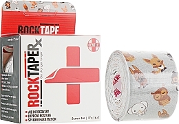 Fragrances, Perfumes, Cosmetics Kinesio Tape "Animals" - RockTape Kinesio Tape RX
