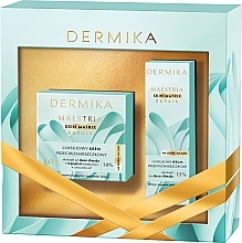 Set - Dermika Maestria Skin Matrix (f/cr/50ml + f/ser/30ml) — photo N1