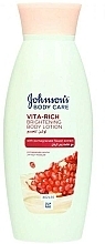 Fragrances, Perfumes, Cosmetics Body Lotion - Johnson’s Body Care Vita-Rich