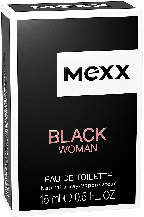 Mexx Black Woman - Eau de Toilette — photo N4