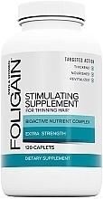 Dietary Supplement for Hair Health - Foligain Stimulating Supplement For Thinning Hair — photo N2