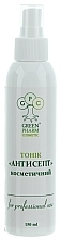 Fragrances, Perfumes, Cosmetics Tonic 'Antisept' - Green Pharm Cosmetic