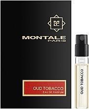 Montale Oud Tobacco - Perfume (sample) — photo N2