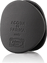 Fragrances, Perfumes, Cosmetics Car Perfume - Acqua Di Parma Leather Car Air Freshener Meets Poltona Frau Grey