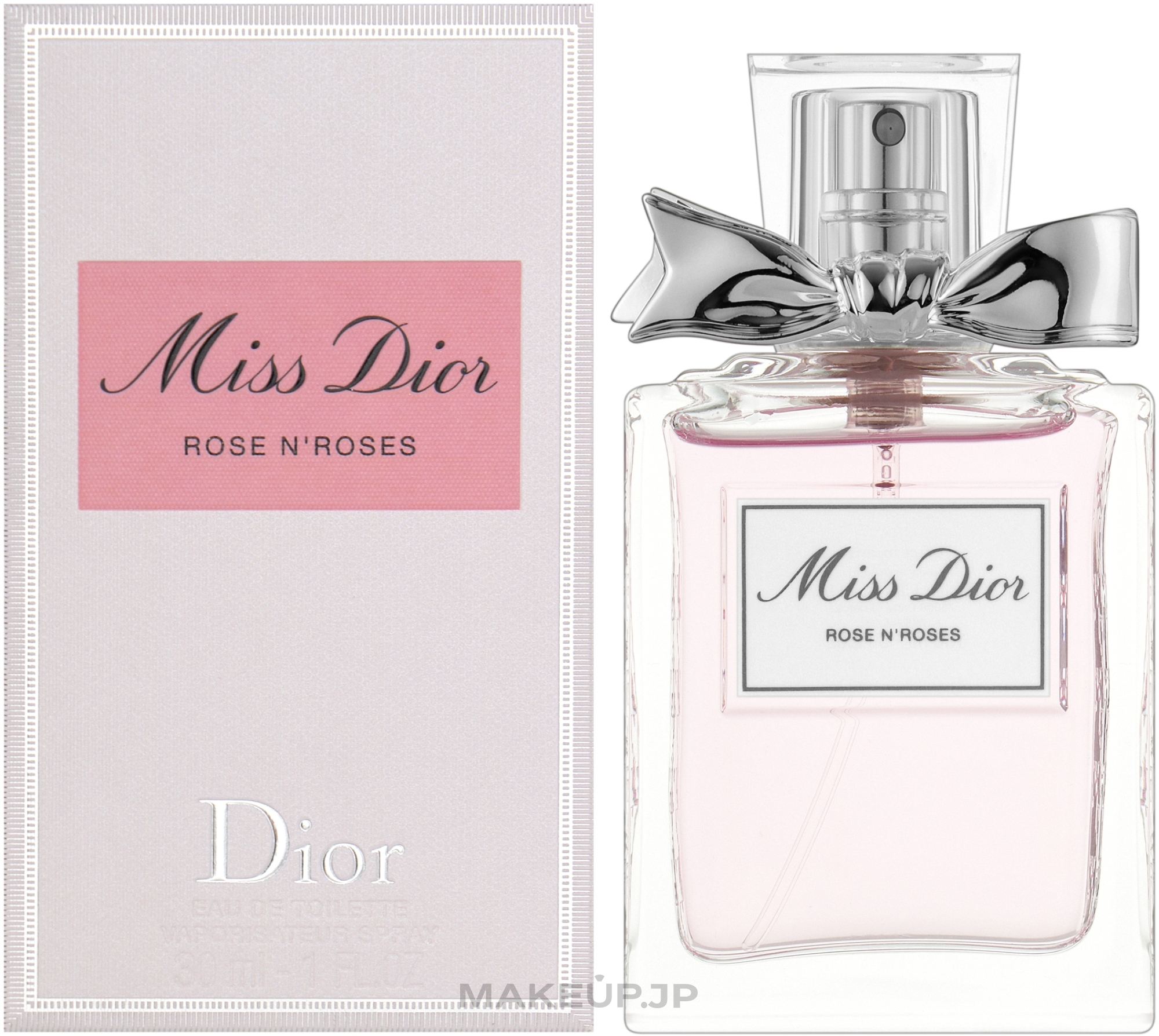 Dior Miss Dior Rose N'Roses - Eau de Toilette — photo 30 ml