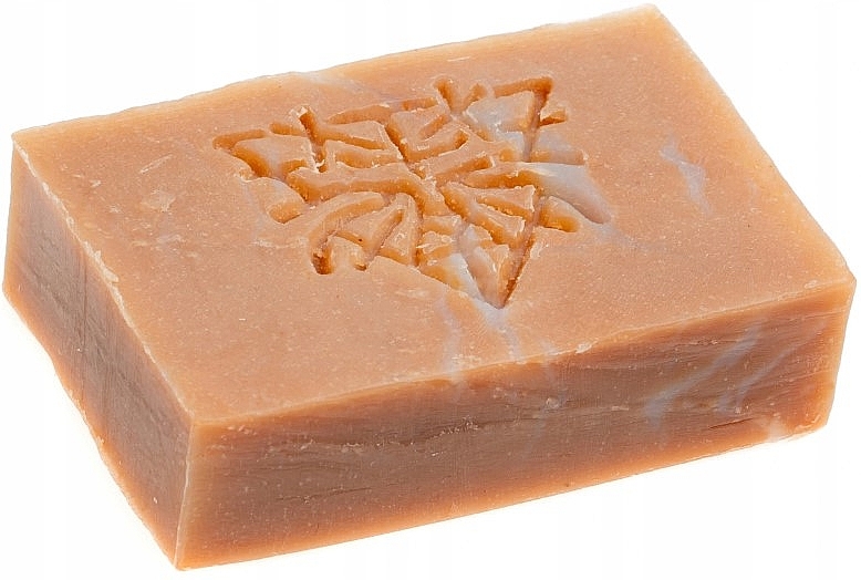 Body Soap 'Cognac' - RareCraft Soap — photo N2
