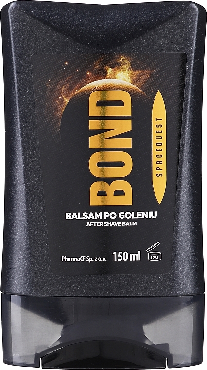 After Shave Balm - Bond Spacequest After Shave Balm — photo N1