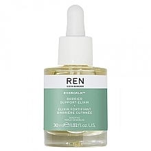 Fragrances, Perfumes, Cosmetics Facial Oil - Ren Evercalm Barrier Support Elixir