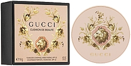 Fragrances, Perfumes, Cosmetics Cushion Foundation - Gucci Cushion De Beaute Foundation SPF 22