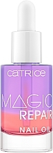 Nail Oil - Catrice Magic Repair Nail Oil — photo N1