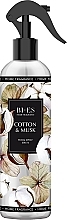 Cotton & Musk Room Spray - Bi-Es Home Fragrance Cotton & Musk Room Spray — photo N1