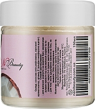 Coconut Hair & Body Oil - NaNiBeauty — photo N2