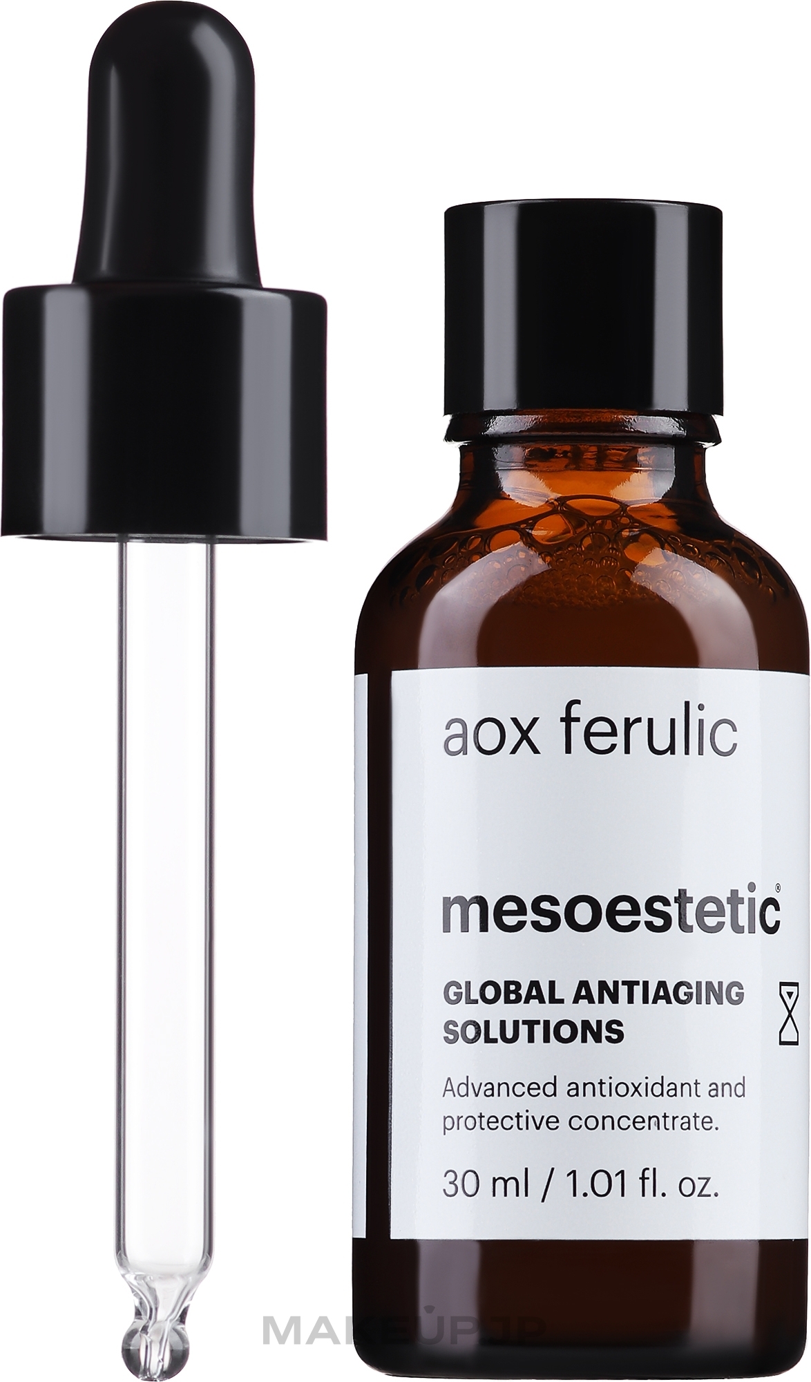 Anti-Aging Antioxidant Serum - Mesoestetic Aox Ferulic — photo 30 ml