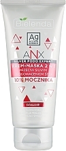 Fragrances, Perfumes, Cosmetics Anti-Callus Cream-Mask 2 in 1 - Bielenda ANX Podo Detox Cream-Mask 2in1