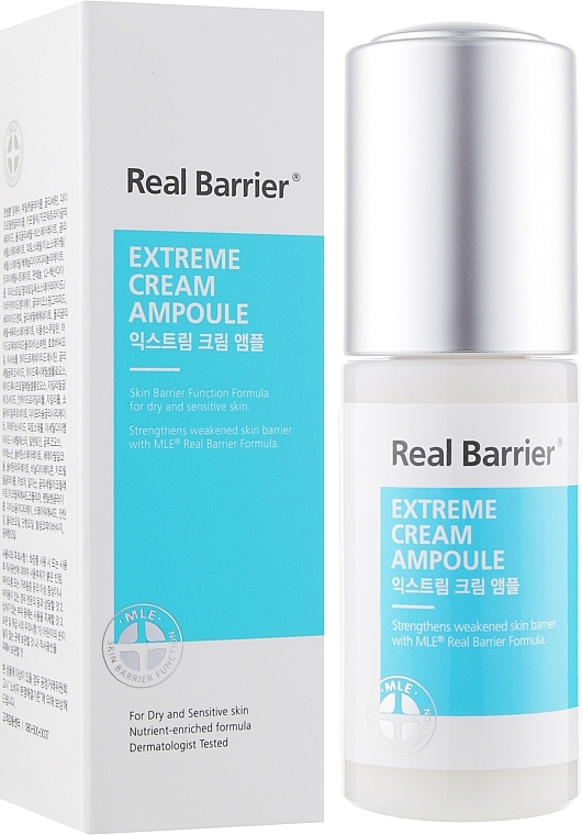 Cream Ampoule Serum - Real Barrier Extreme Cream Ampoule — photo N2