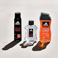 Adidas Team Force After Shave Revitalising - After Shave Lotion — photo N2