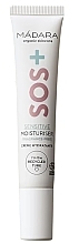 Fragrances, Perfumes, Cosmetics Moisturizing Face Cream - Madara Cosmetics SOS+ Sensitive Moisturiser (mini)