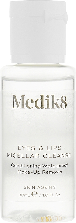 Set - Medik8 The CSA Philosophy Kit Eye Edition (serum/7ml + cr/15ml + serum/7ml + cleanser/30ml) — photo N6