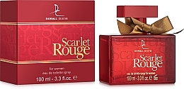 Dorall Collection Scarlet Rouge - Eau de Toilette — photo N2