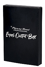 Fragrances, Perfumes, Cosmetics Eye Makeup Kit - Pierre Rene Outfit Eyes Box (mascara/15ml + liner/2.5ml + pencil/0.35g)