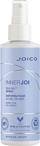 Sea Salt Hair Spray - Joico Inner Joy Sea Salt Spray — photo N1