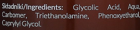 Glycolic Acid 35% - APIS Professional Glyco TerApis Glycolic Acid 35% — photo N28