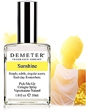 Demeter Fragrance Sunshine - Perfume — photo N1