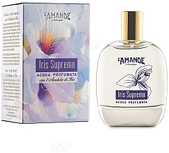 L'Amande Iris Supremo - Perfumed Water — photo N1