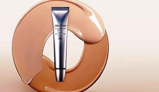 Foundation - Shiseido Perfect Hydrating BB Cream — photo N2