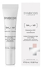 Instant Lifting Face Cream - Symbiosis London Instant Granactive Age Line-Lifting — photo N1