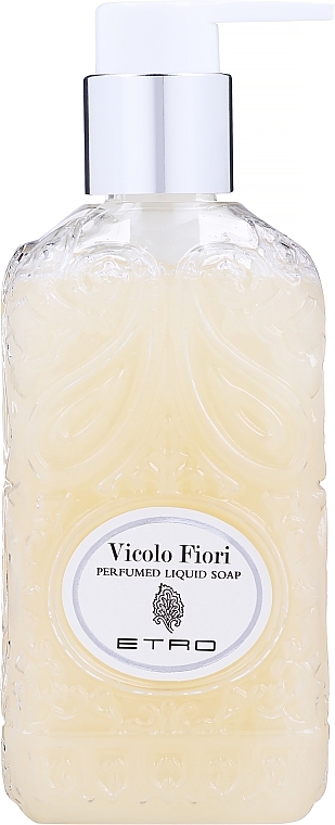 Etro Vicolo Fiori - Liquid Soap  — photo N1