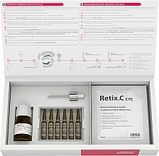 Eye Set - Retix.C Eye Plus (peel/14ml + serum/6x2ml + mask/6x6ml) — photo N2