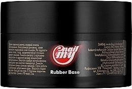 Camouflage Rubber Base Coat - My Nail Rubber Base — photo N3