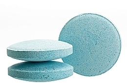 Bath Tablets "Lagoon Water" - Thalgo Lagoon Water Bath Pebbles — photo N1