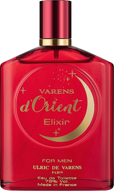 Urlic De Varens D'orient Elixir - Eau de Toilette — photo N1