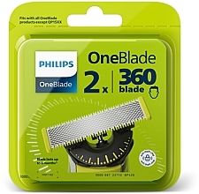Fragrances, Perfumes, Cosmetics Refill Blade - Philips OneBlade 360 QP 420/50