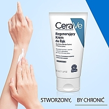 Moisturizing Cream for Dry and Very Dry Hand Skin - CeraVe Reparative Hand Cream — photo N4