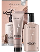 Fragrances, Perfumes, Cosmetics Set - Madara Cosmetics Body Love Duo Set (b/cr/150ml + wash/500ml)