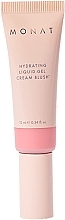 Fragrances, Perfumes, Cosmetics Liquid Cream Blush - Monat Hydrating Liquid-Gel Cream Blush