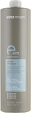 Moisturizing Shampoo for All Hair Types - Eva Professional E-line Hydration Shampoo — photo N3